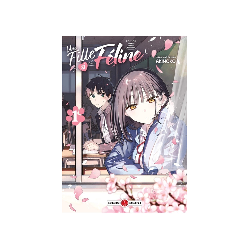 Une fille si féline - vol. 01