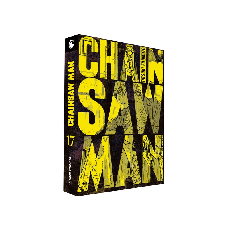 CHAINSAW MAN T17- EDITION COLLECTOR