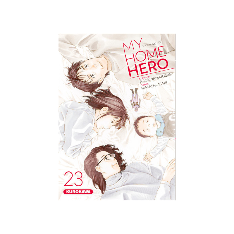 My Home Hero - Tome 23