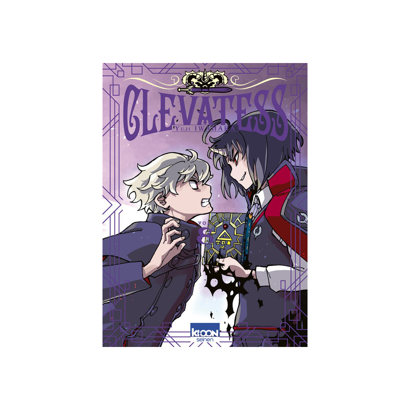 Clevatess T08