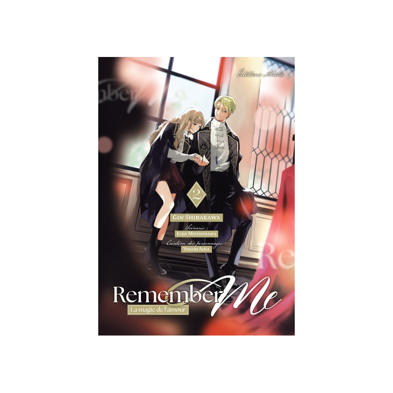Remember Me - La Magie de l'amour - Tome 2 (VF)