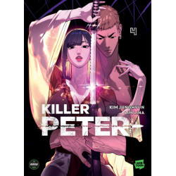 Killer Peter - Tome 4