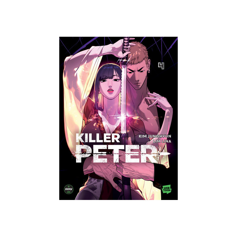 Killer Peter - Tome 4