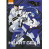 Heart Gear T06 - Tome 6