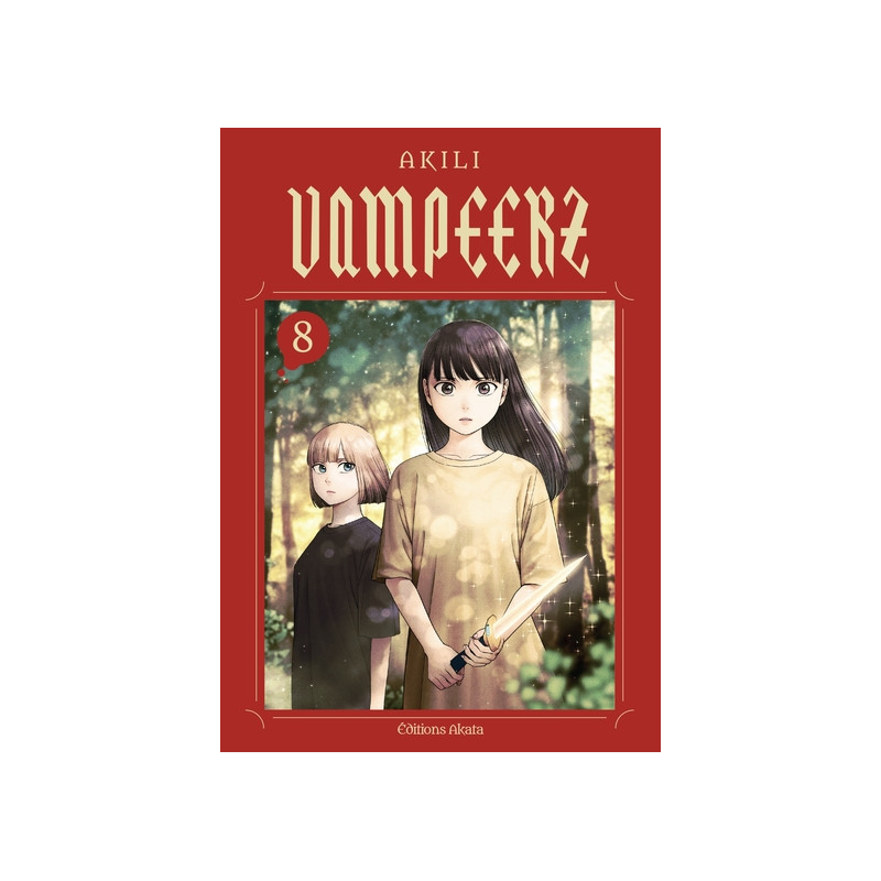 Vampeerz - Tome 8 (VF)