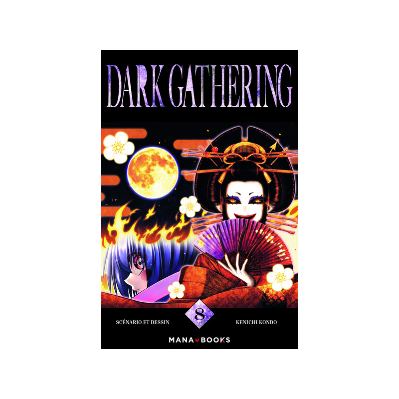 Dark Gathering T08