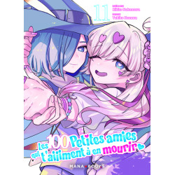 Les 100 petites amies qui...