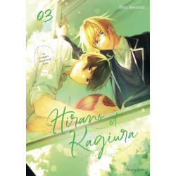 Hirano et Kagiura - Tome 3...