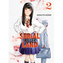 Serial Killer Land T02