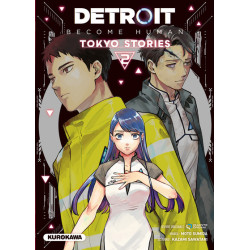 Detroit : Become Human...