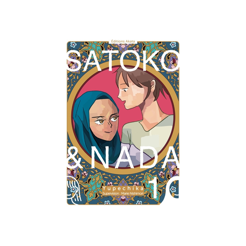 Satoko et Nada - Tome 1