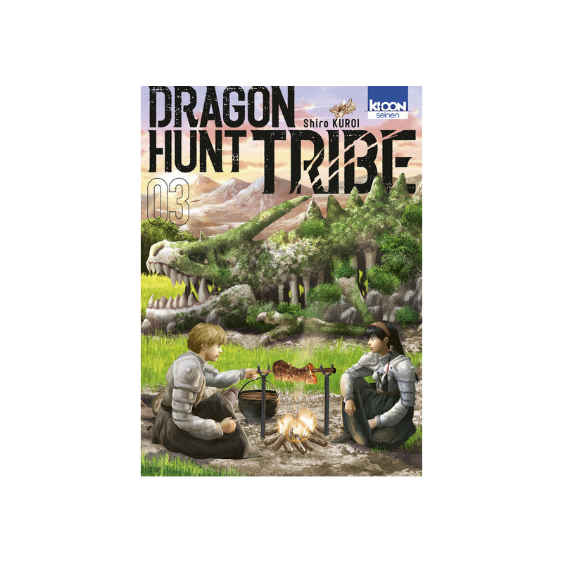 Dragon Hunt Tribe T03