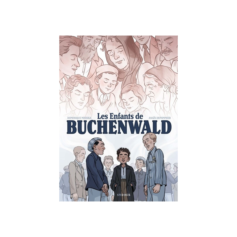 Les Enfants de Buchenwald