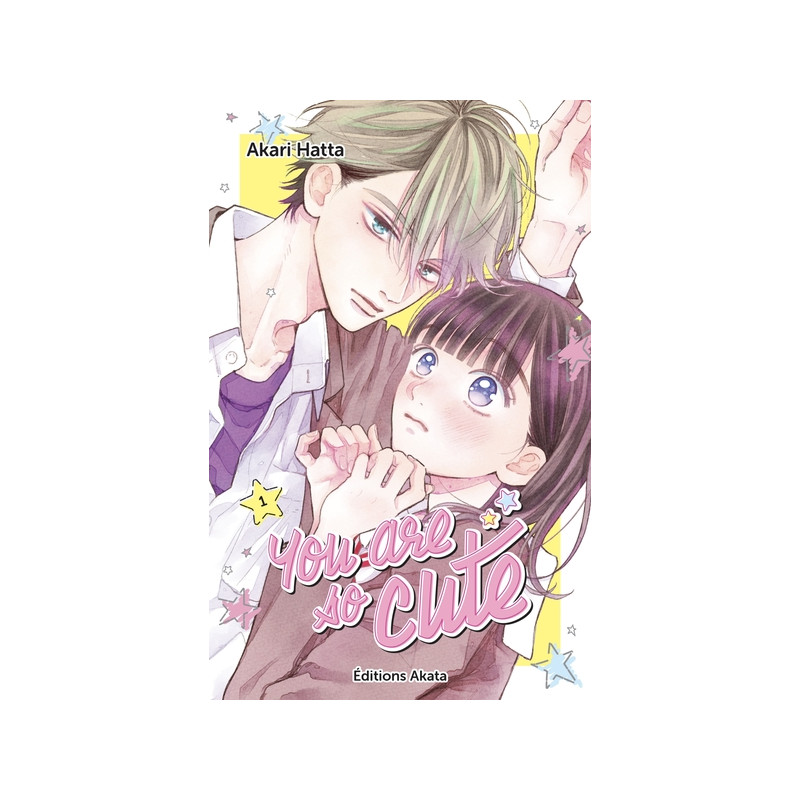 You are So Cute - Tome 1 (VF)