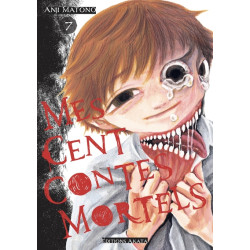 Mes cent contes mortels -...