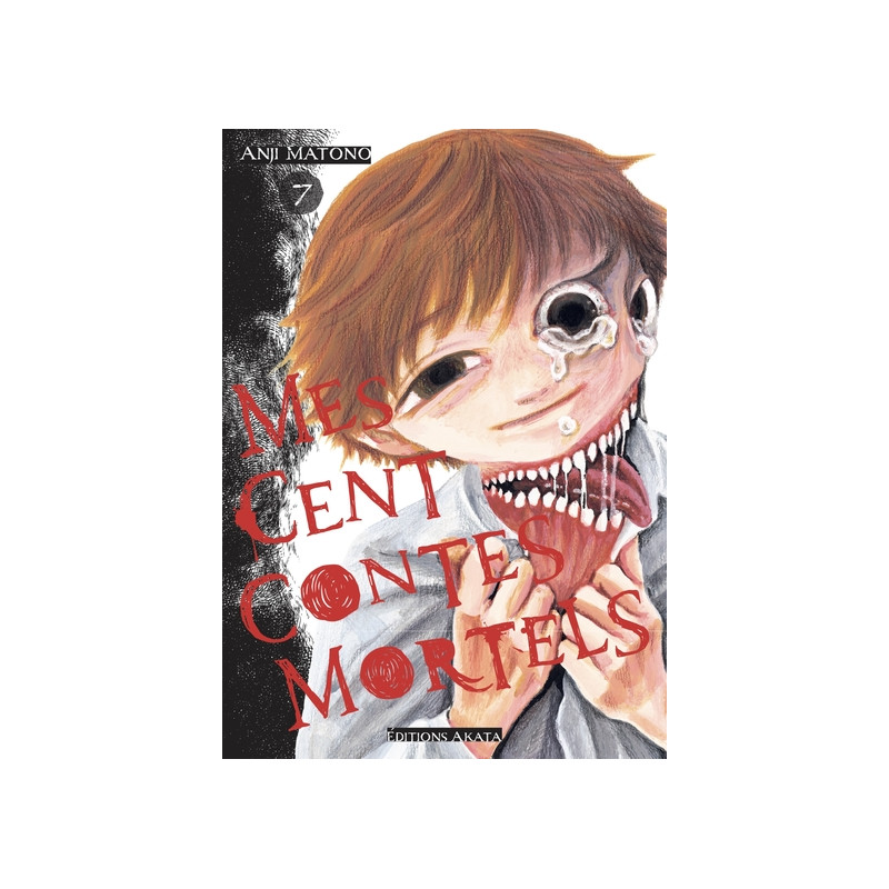 Mes cent contes mortels - Tome 7