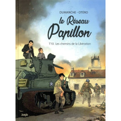 Le Réseau Papillon - Tome...