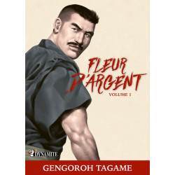 Fleur d'argent