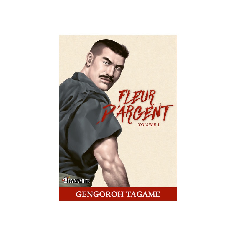 Fleur d'argent