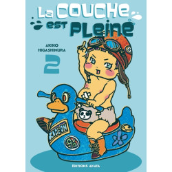 La couche est pleine - Tome 2