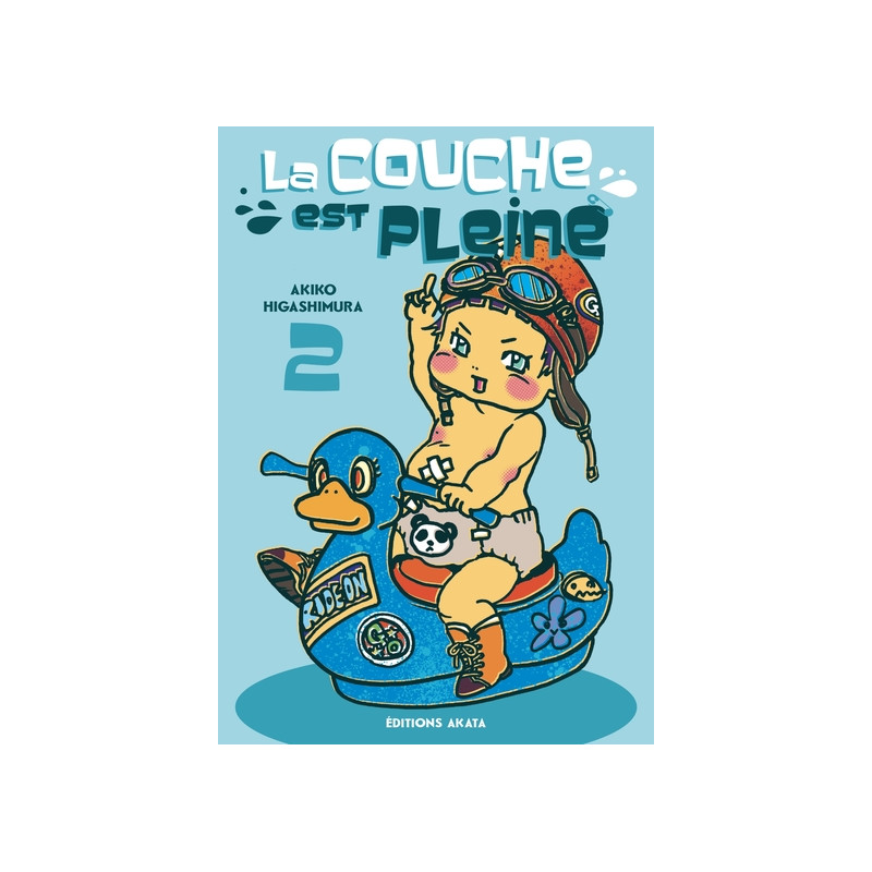 La couche est pleine - Tome 2
