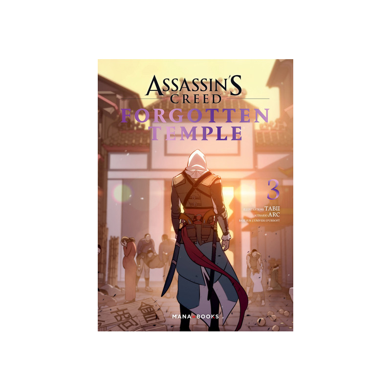 Assassin's Creed: Forgotten Temple T03
