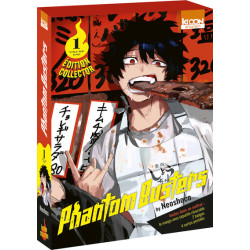 Phantom Busters T01 -...