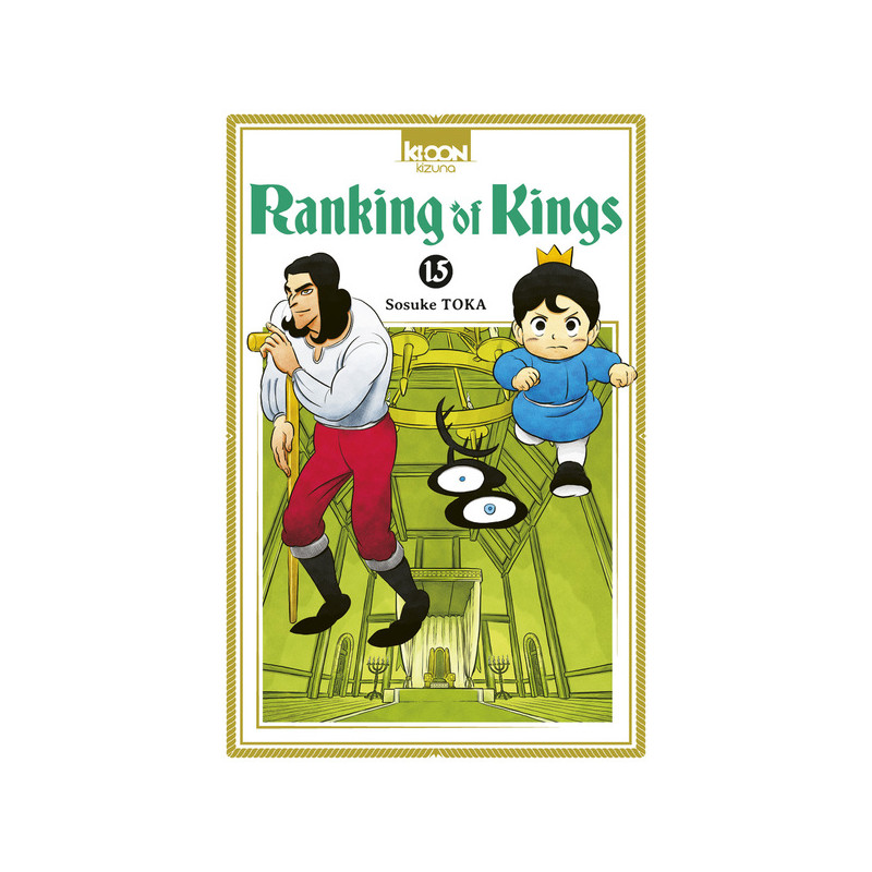Ranking of Kings T15