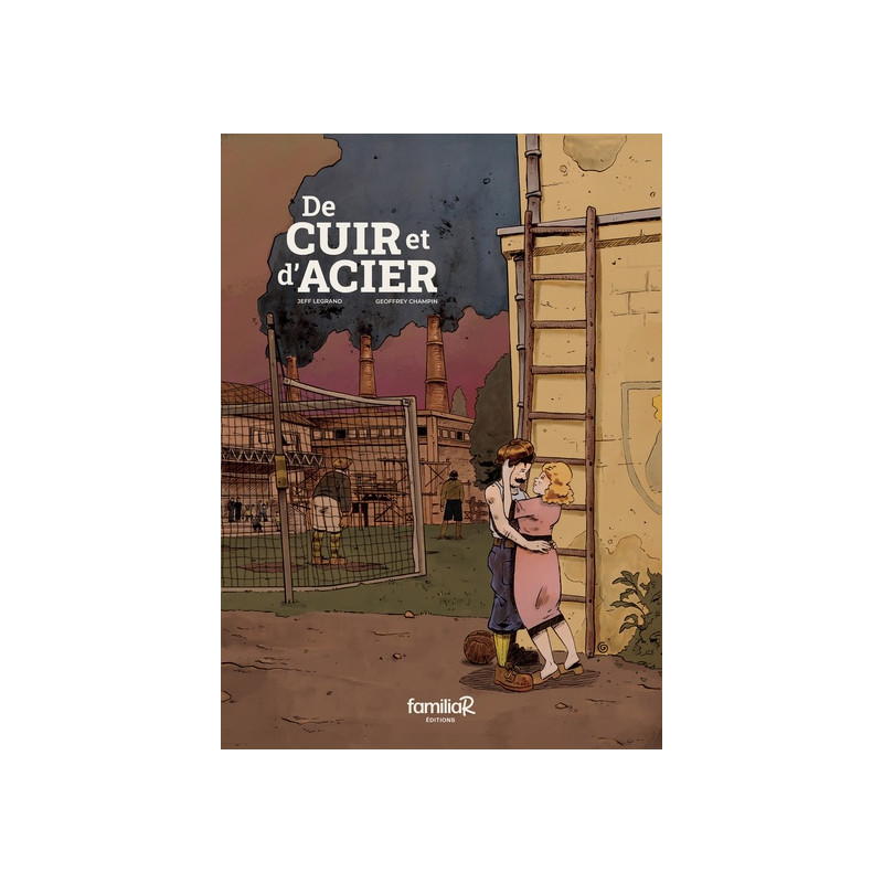 De cuir et d'acier