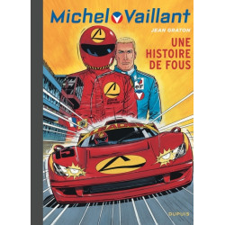 Michel Vaillant - Tome 55 -...