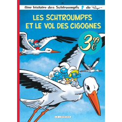 Les Schtroumpfs Lombard -...