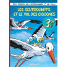 Les Schtroumpfs Lombard - Tome 38 - Les Schtroumpfs et le vol des cigognes