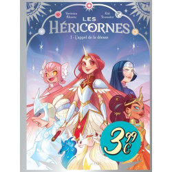 Les Héricornes - Tome 1 -...