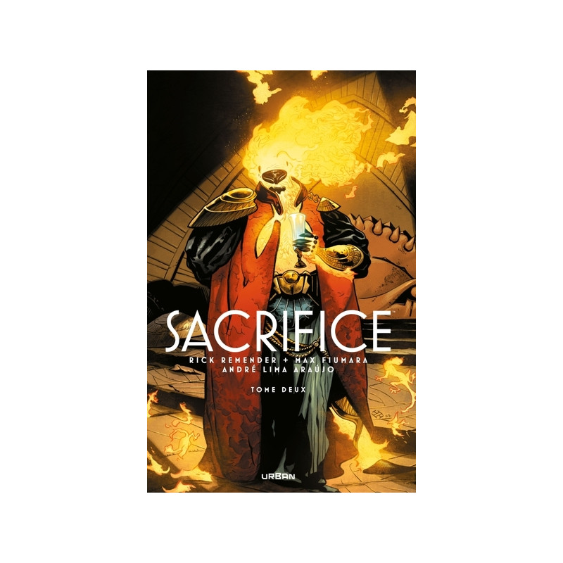 Sacrifice tome 2