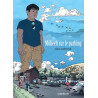 Moheeb sur le parking