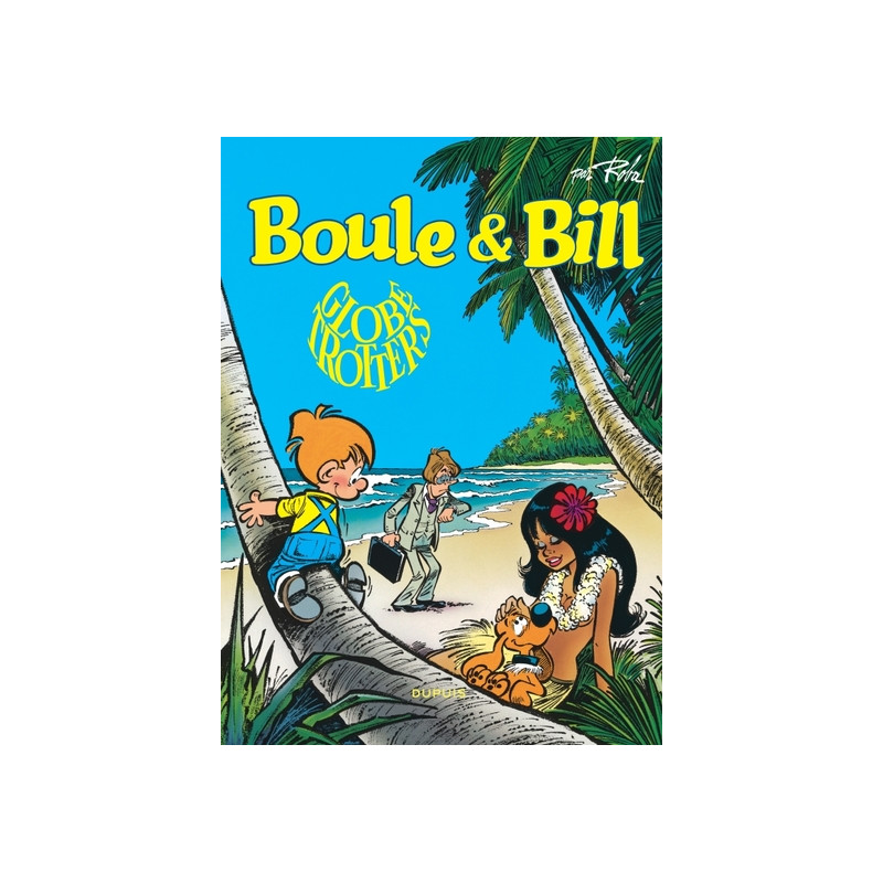 Boule et Bill - Tome 22 - Globe-trotters