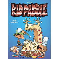 Kid Paddle - Tome 5 - Alien...