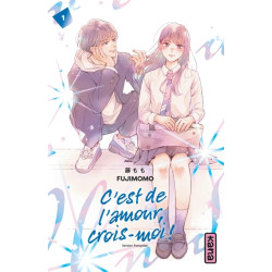 C'est de l'amour, crois-moi...