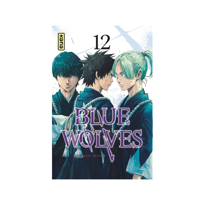 Blue Wolves - Tome 12
