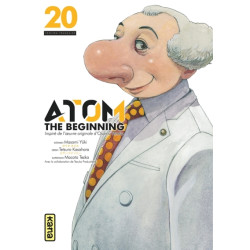 Atom the beginning - Tome 20