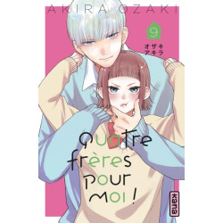 Quatre frères pour moi !  -...