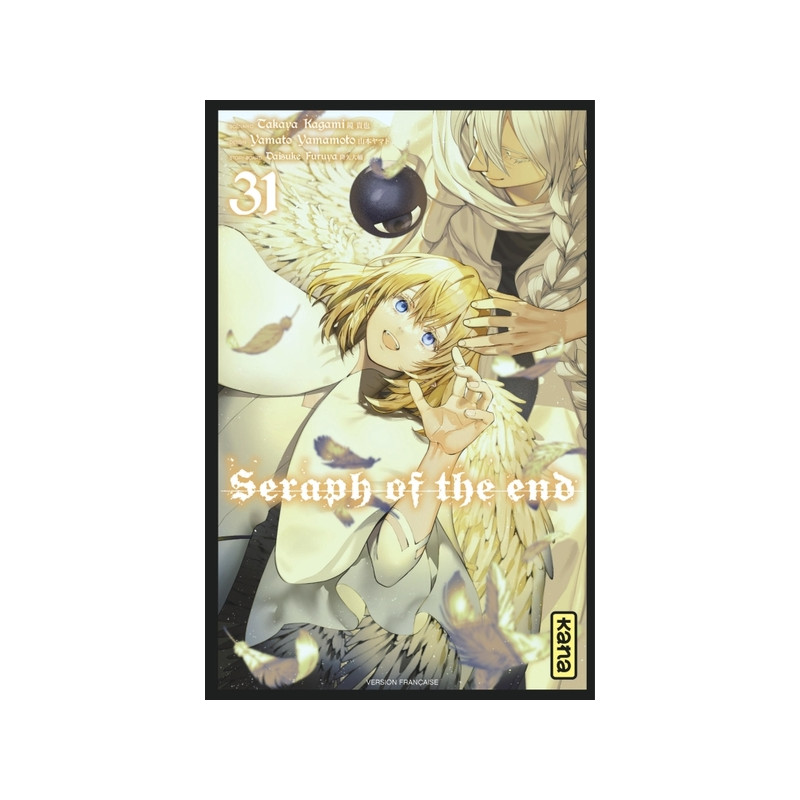 Seraph of the end - Tome 31