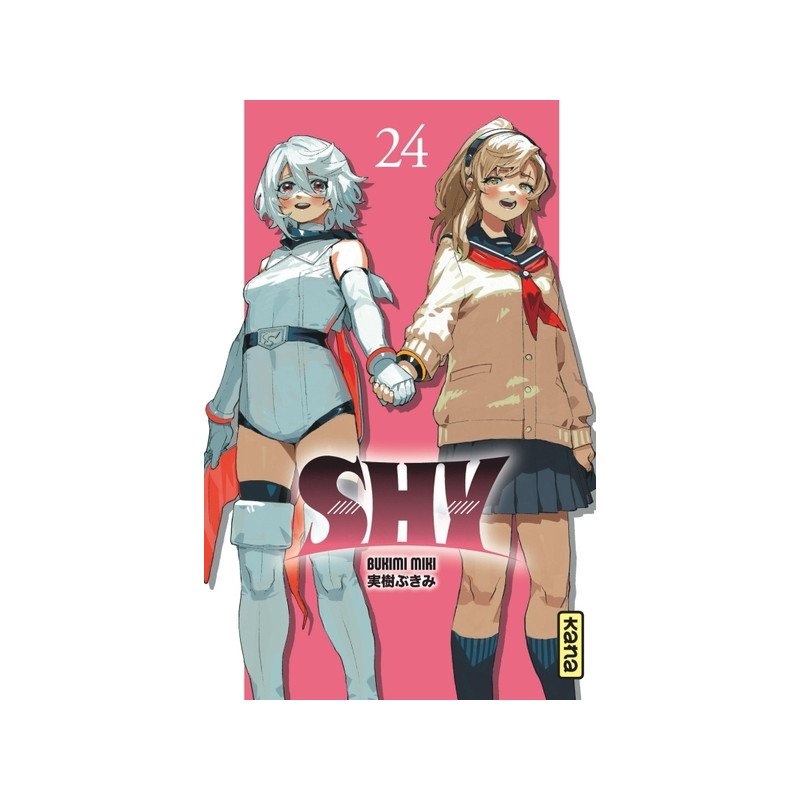 Shy - Tome 24