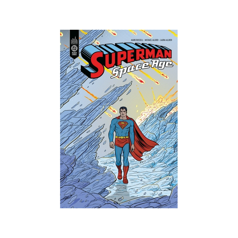 Superman Space Age