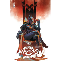 DC Vampires : World War V...