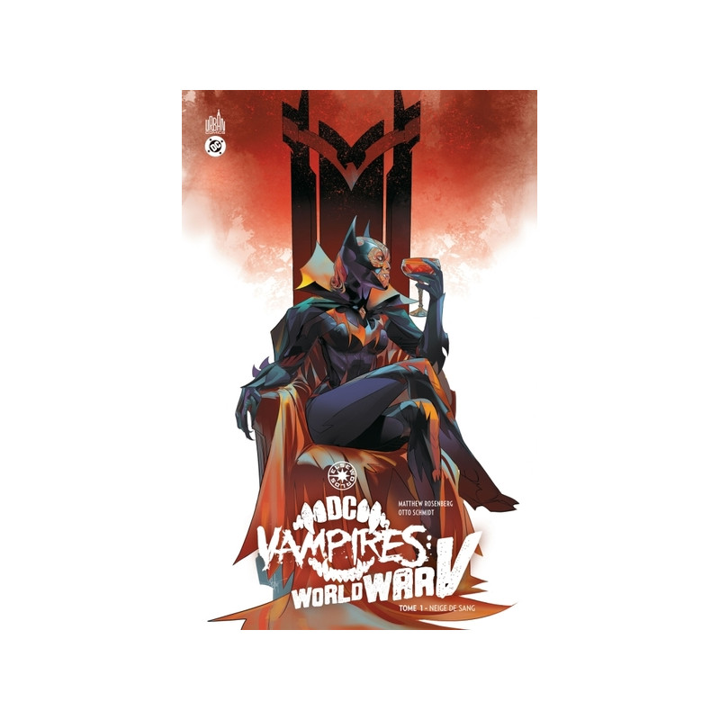 DC Vampires : World War V tome 1