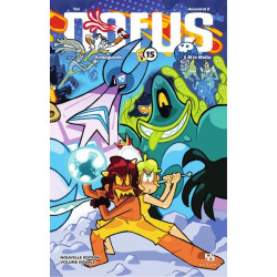 Dofus manga double - Tome 15