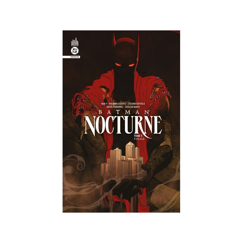 Batman Nocturne tome 5