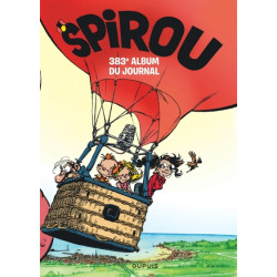 Recueil Spirou - Tome 383