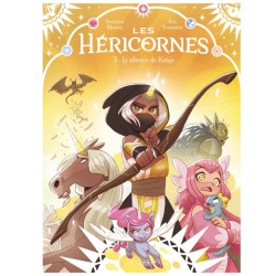 Les Héricornes - Tome 3 -...